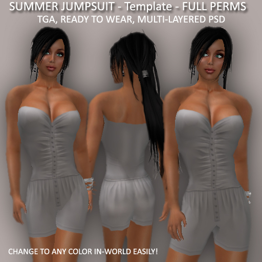 TD Templates | Clothing Templates For SL